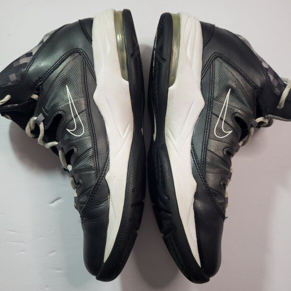 Nike Air Max Stutter Step 2 Black Basketball Shoes Men's US Size 7.5 - Picture 2 of 8